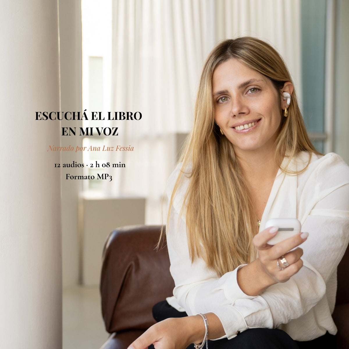 Audiolibro — Cuando ya no tenés que demostrar nada