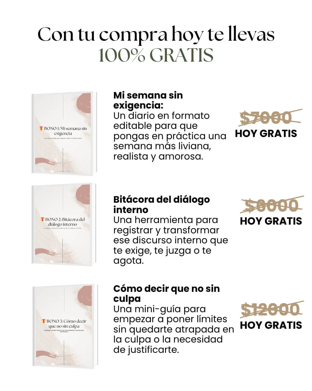 ''La trampa de poder con todo'', Cómo soltar la exigencia sin desmoronarte.