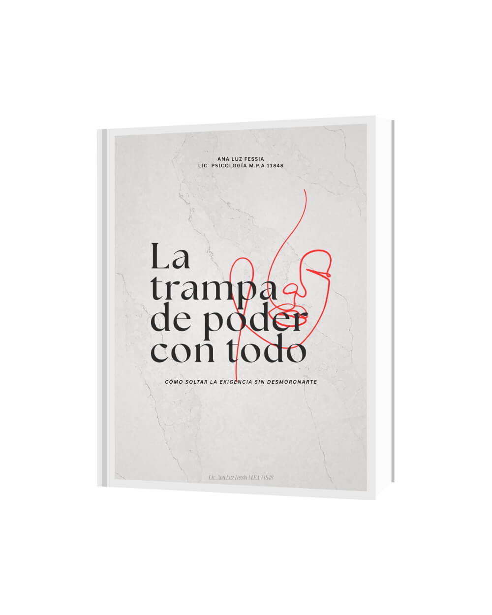 ''La trampa de poder con todo'', Cómo soltar la exigencia sin desmoronarte.