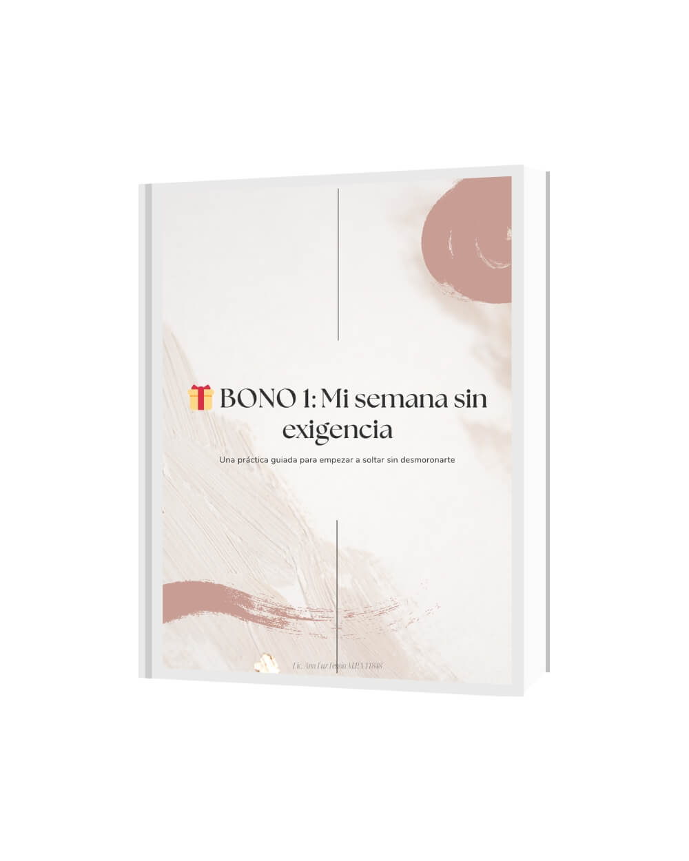 ''La trampa de poder con todo'', Cómo soltar la exigencia sin desmoronarte.